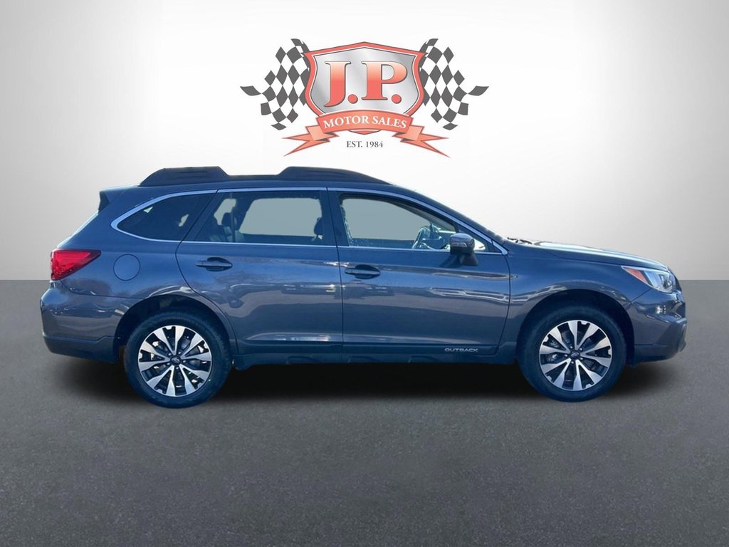 2017  Outback 2.5i Limited   AWD   CAMERA   LEATHER   HTD SEATS in Hannon, Ontario - 8 - w1024h768px