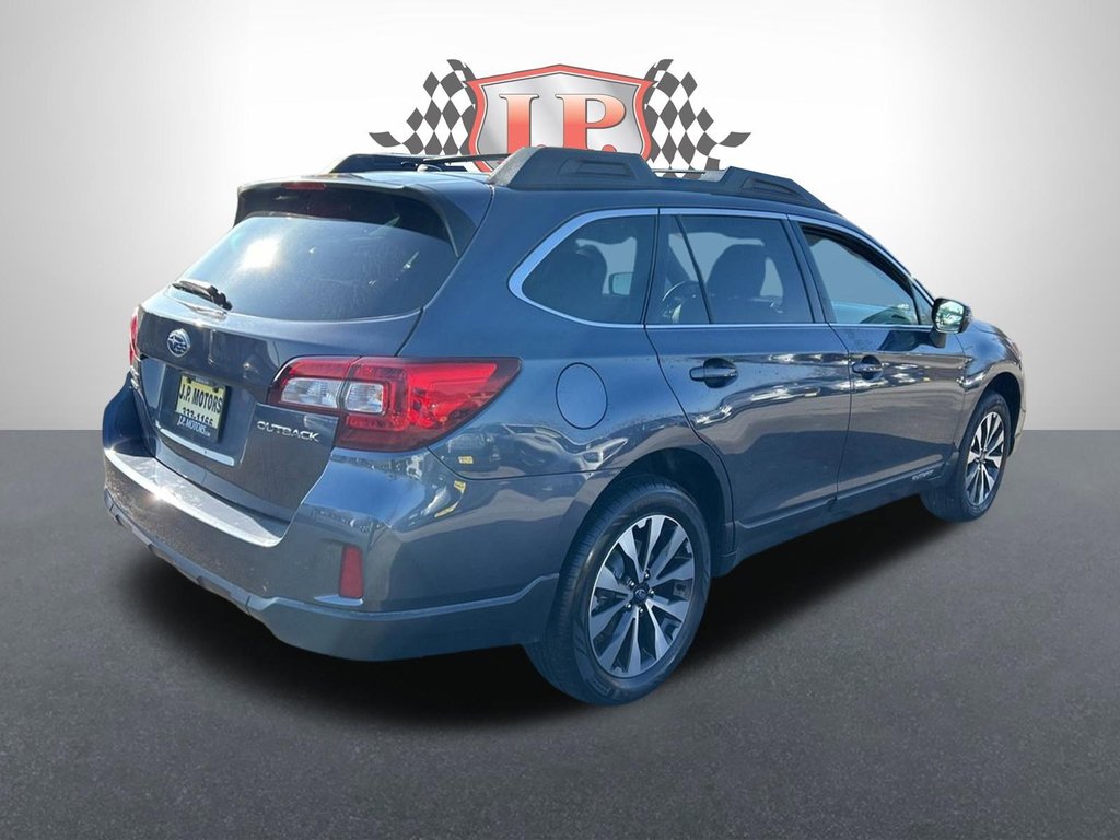 2017  Outback 2.5i Limited   AWD   CAMERA   LEATHER   HTD SEATS in Hannon, Ontario - 7 - w1024h768px