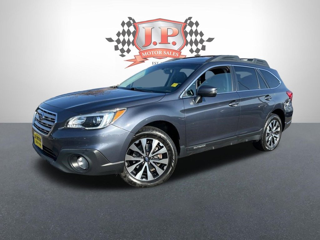 2017  Outback 2.5i Limited   AWD   CAMERA   LEATHER   HTD SEATS in Hannon, Ontario - 1 - w1024h768px