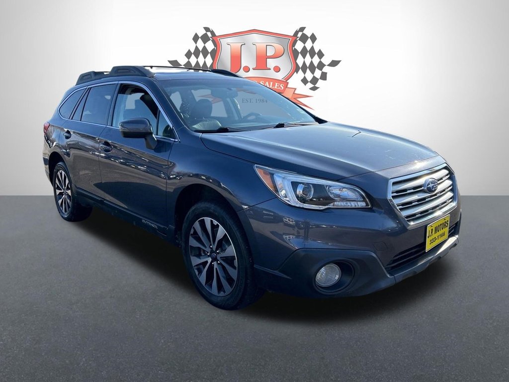 2017  Outback 2.5i Limited   AWD   CAMERA   LEATHER   HTD SEATS in Hannon, Ontario - 9 - w1024h768px