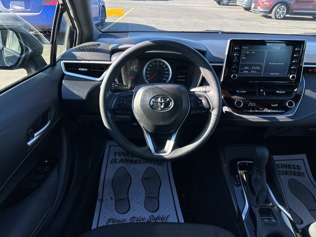 2019  Corolla Hatchback POWER GROUP   CAMERA   BLUETOOTH in Hannon, Ontario - 11 - w1024h768px