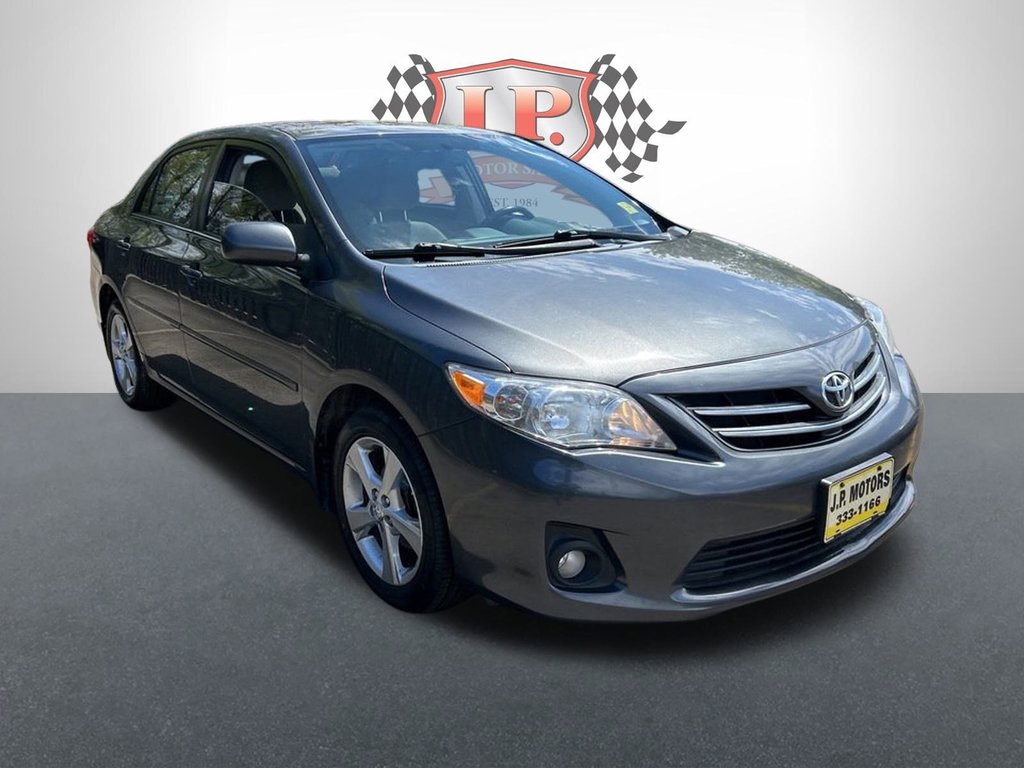 2013  Corolla LE   SUNROOF   BLUETOOTH   HEATED SEATS in Hannon, Ontario - 9 - w1024h768px