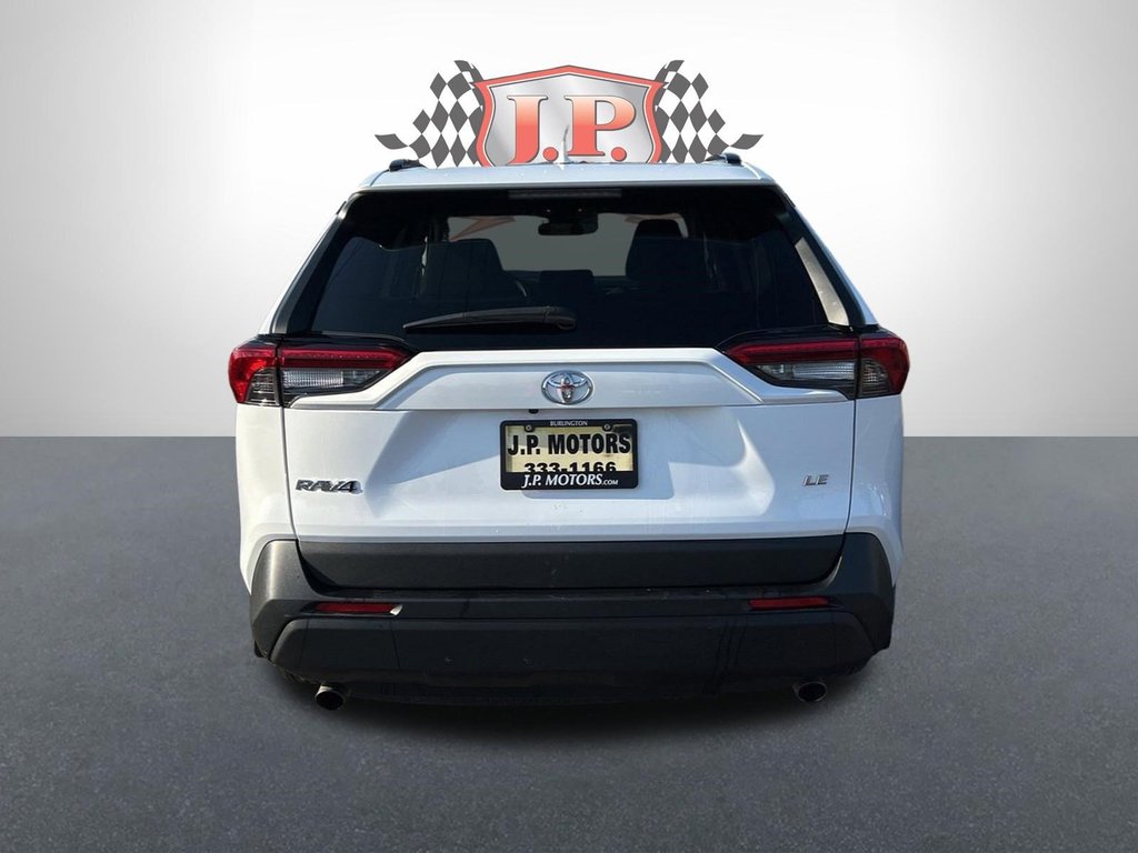 2019  RAV4 LE   NO ACCIDENTS   BLUETOOTH   HTD SEATS   CAMERA in Hannon, Ontario - 6 - w1024h768px