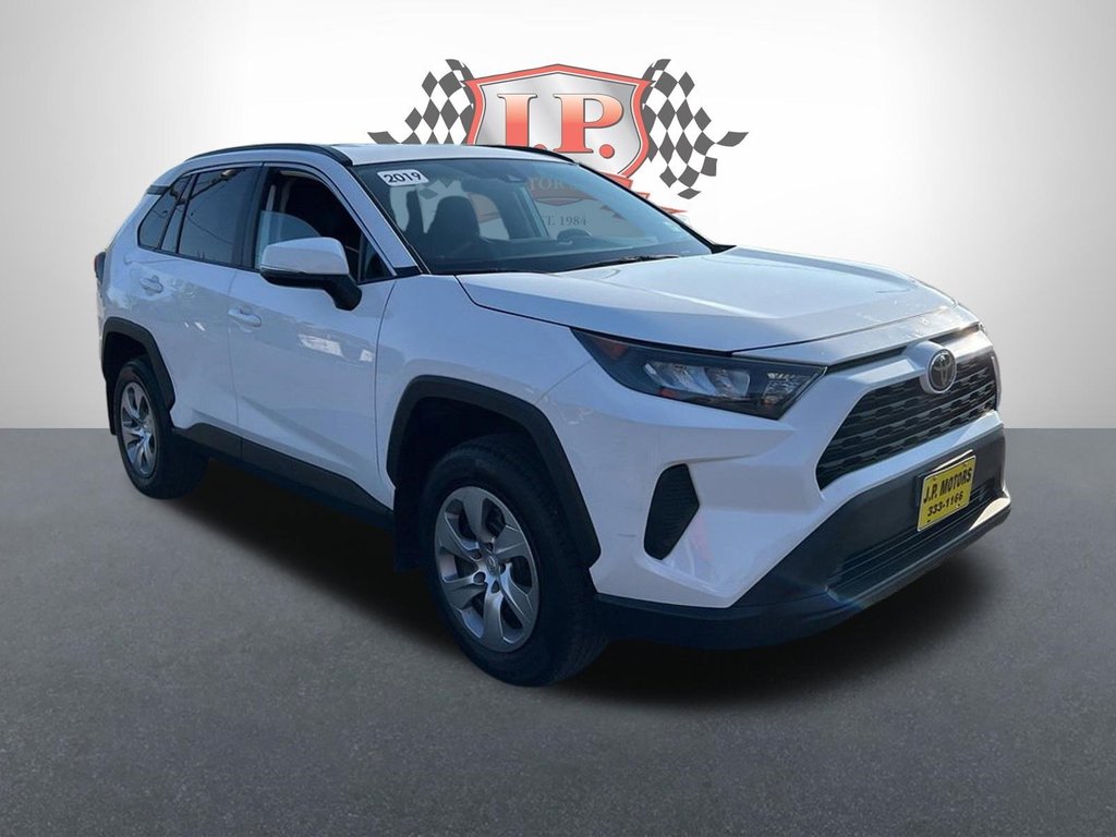 2019  RAV4 LE   NO ACCIDENTS   BLUETOOTH   HTD SEATS   CAMERA in Hannon, Ontario - 9 - w1024h768px
