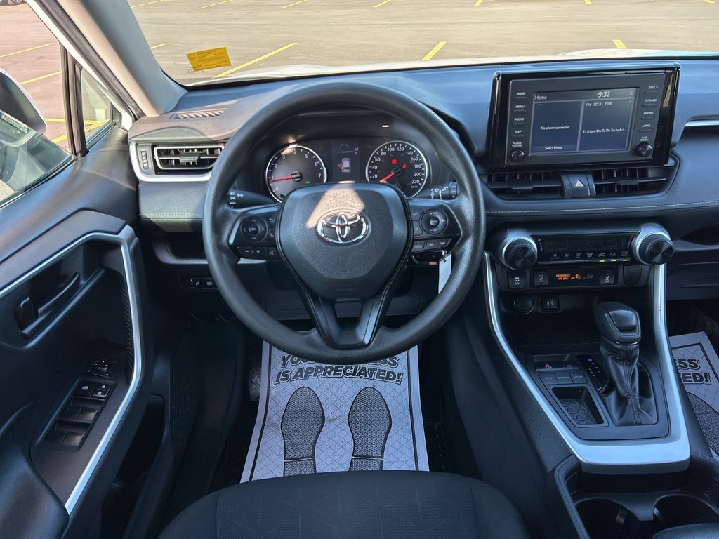 2019  RAV4 LE   NO ACCIDENTS   BLUETOOTH   HTD SEATS   CAMERA in Hannon, Ontario - 11 - w1024h768px