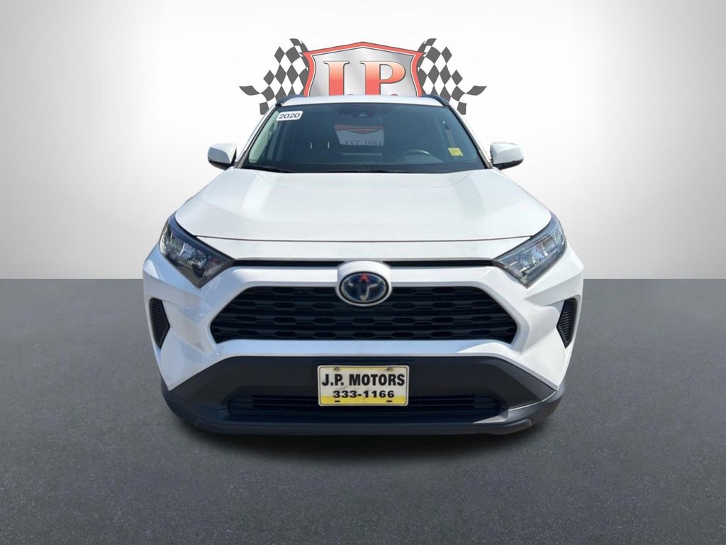 2020  RAV4 Hybrid LE   NO ACCIDENTS   BLUETOOTH   CAMERA in Hannon, Ontario - 10 - w1024h768px