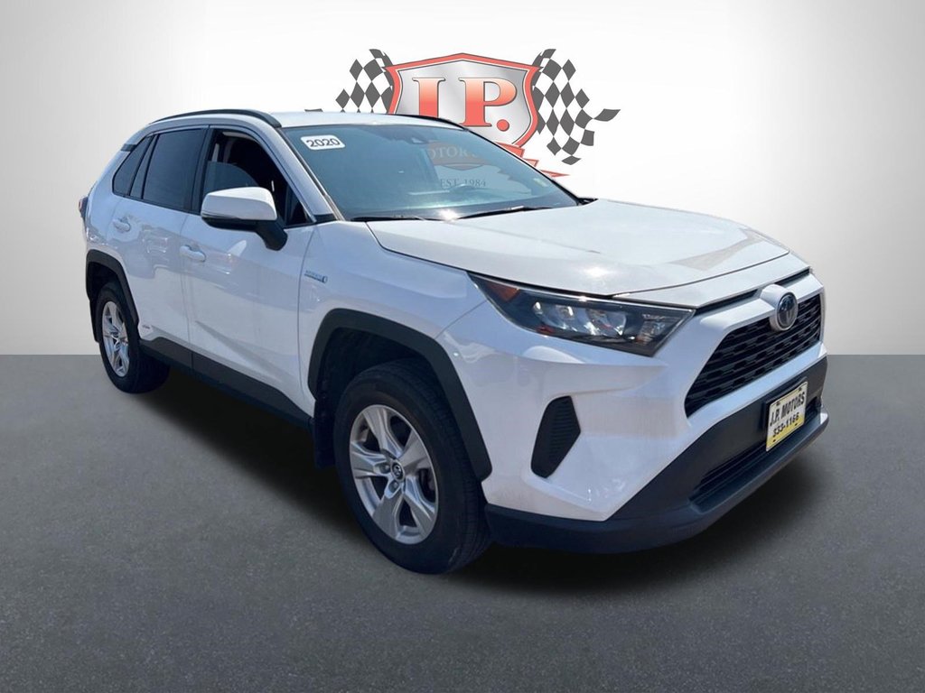 2020  RAV4 Hybrid LE   NO ACCIDENTS   BLUETOOTH   CAMERA in Hannon, Ontario - 9 - w1024h768px