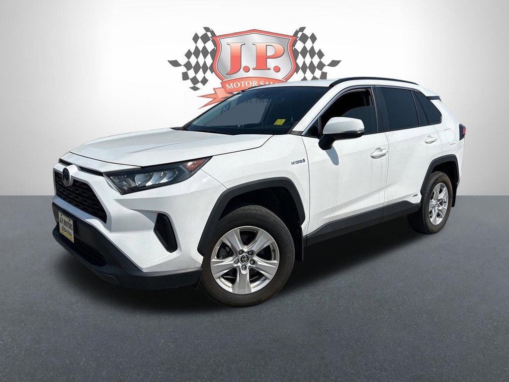 2020  RAV4 Hybrid LE   NO ACCIDENTS   BLUETOOTH   CAMERA in Hannon, Ontario - 1 - w1024h768px