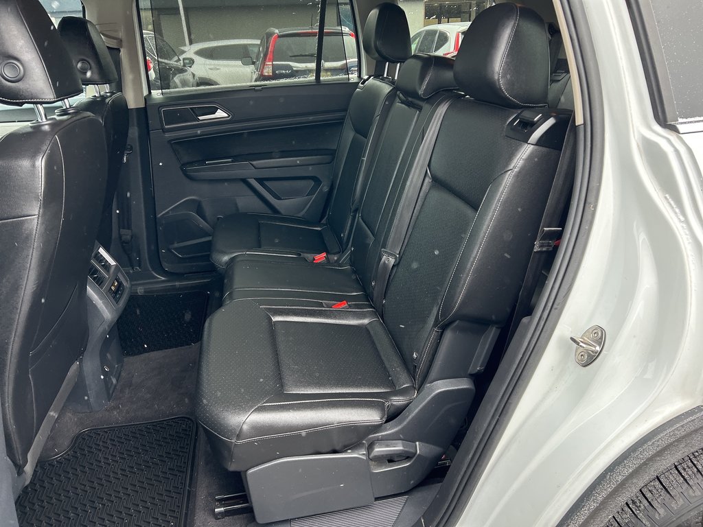 2018  Atlas Comfortline   HTD SEAT   LEATHER   CAM   3RD ROW in Hannon, Ontario - 14 - w1024h768px
