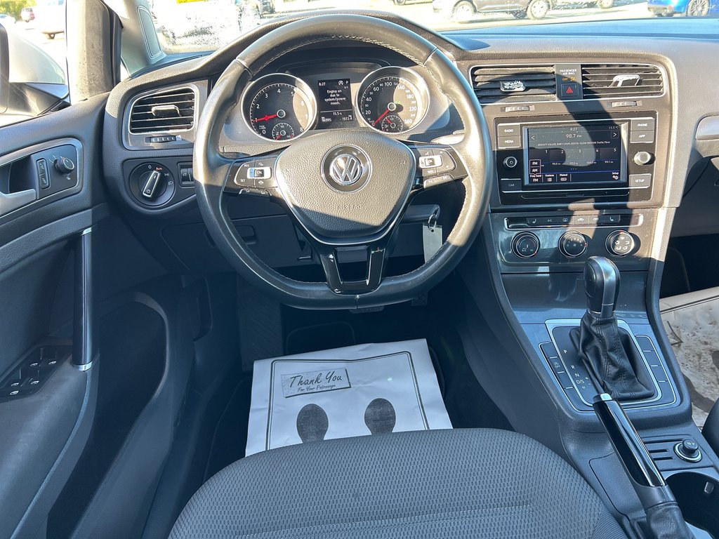 2019  Golf Comfortline   BLUETOOTH   CAMERA   HEATED SEATS in Hannon, Ontario - 11 - w1024h768px