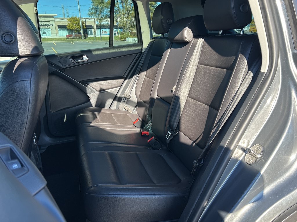 2017  Tiguan Wolfsburg Edition   AWD   CAM   BT   HTD SEATS in Hannon, Ontario - 13 - w1024h768px