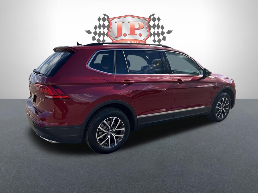 2019  Tiguan Comfortline   LEATHER   BT   CAMERA   HEATED SEATS in Hannon, Ontario - 7 - w1024h768px