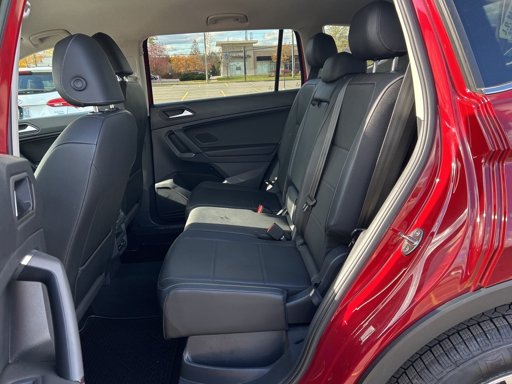 2019  Tiguan Comfortline   LEATHER   BT   CAMERA   HEATED SEATS in Hannon, Ontario - 14 - w1024h768px