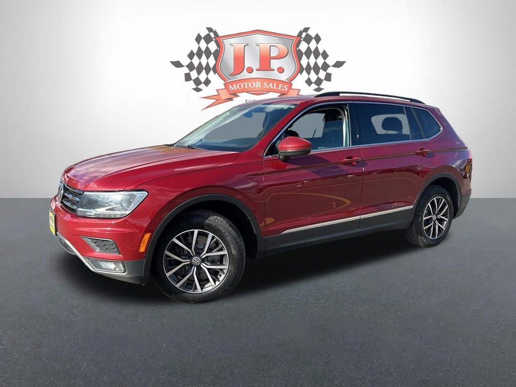 2019  Tiguan Comfortline   LEATHER   BT   CAMERA   HEATED SEATS in Hannon, Ontario - 1 - w1024h768px