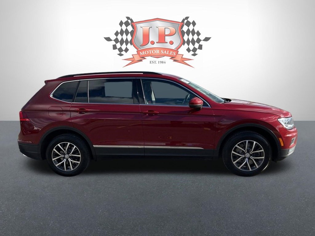 2019  Tiguan Comfortline   LEATHER   BT   CAMERA   HEATED SEATS in Hannon, Ontario - 8 - w1024h768px