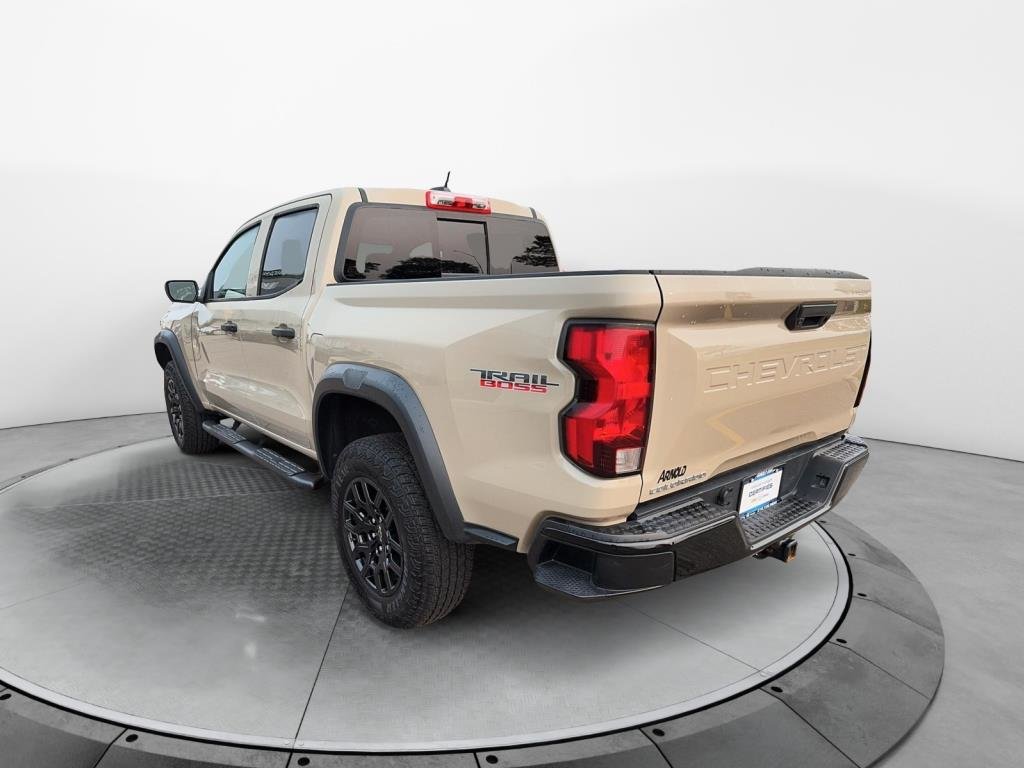 Chevrolet Colorado  2023 à Jonquière, Québec - 4 - w1024h768px