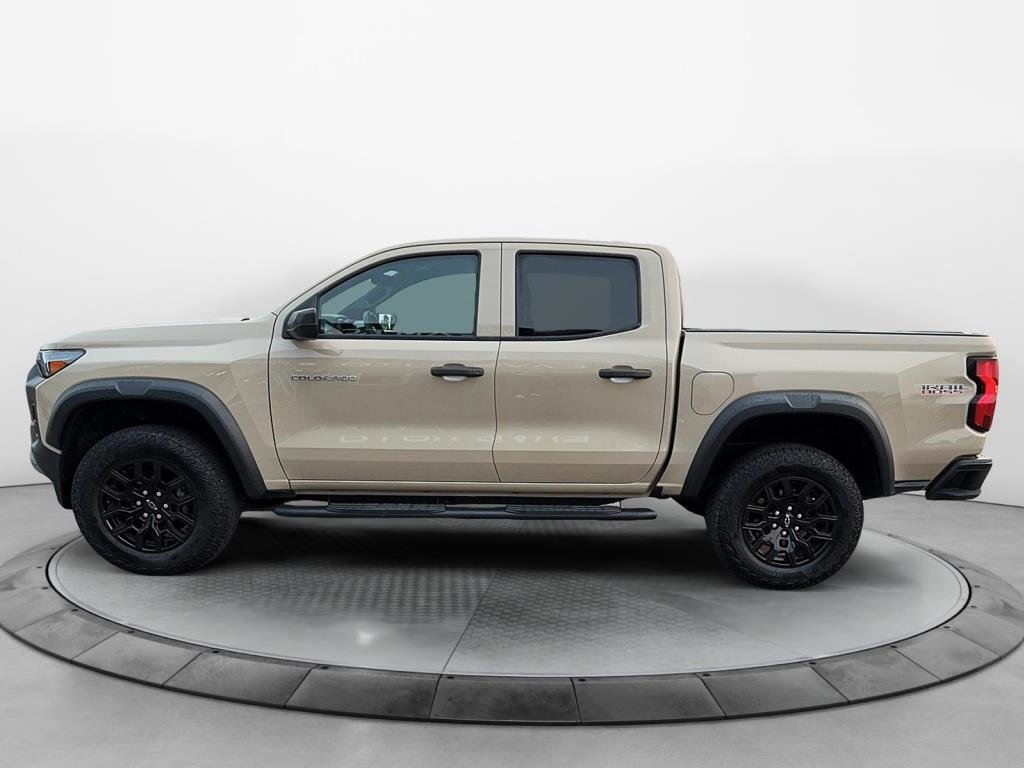 Chevrolet Colorado  2023 à Jonquière, Québec - 5 - w1024h768px