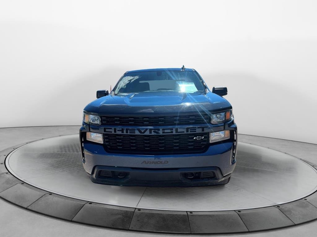 2021 Chevrolet Silverado 1500 in Jonquière, Quebec - 2 - w1024h768px