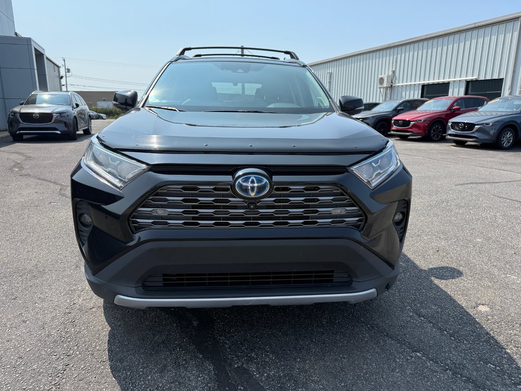 2020 Toyota RAV4 in Sept-Îles, Quebec - 2 - w1024h768px