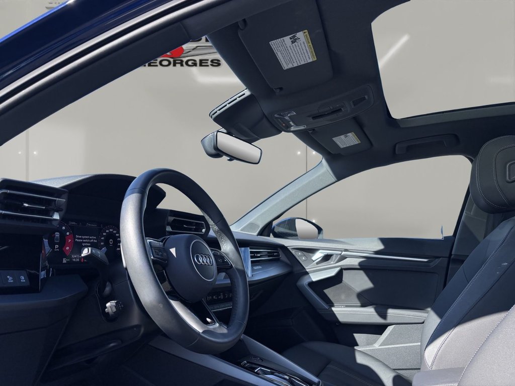 2026 Audi A3 in Saint-Georges, Quebec - 13 - w1024h768px