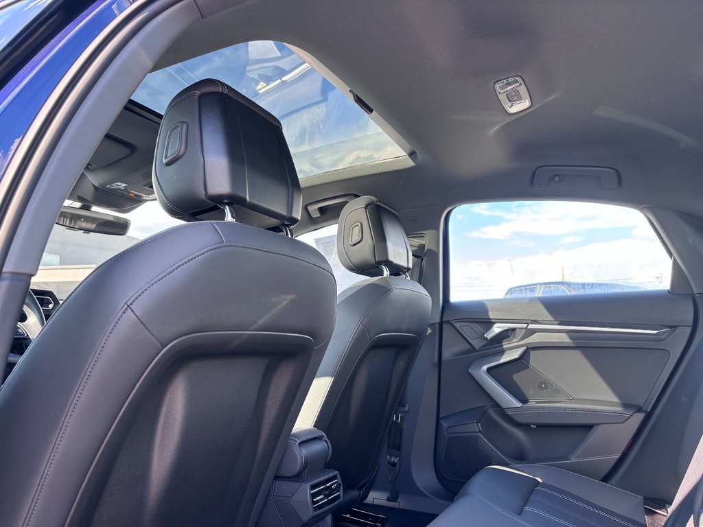 2026 Audi A3 in Saint-Georges, Quebec - 25 - w1024h768px