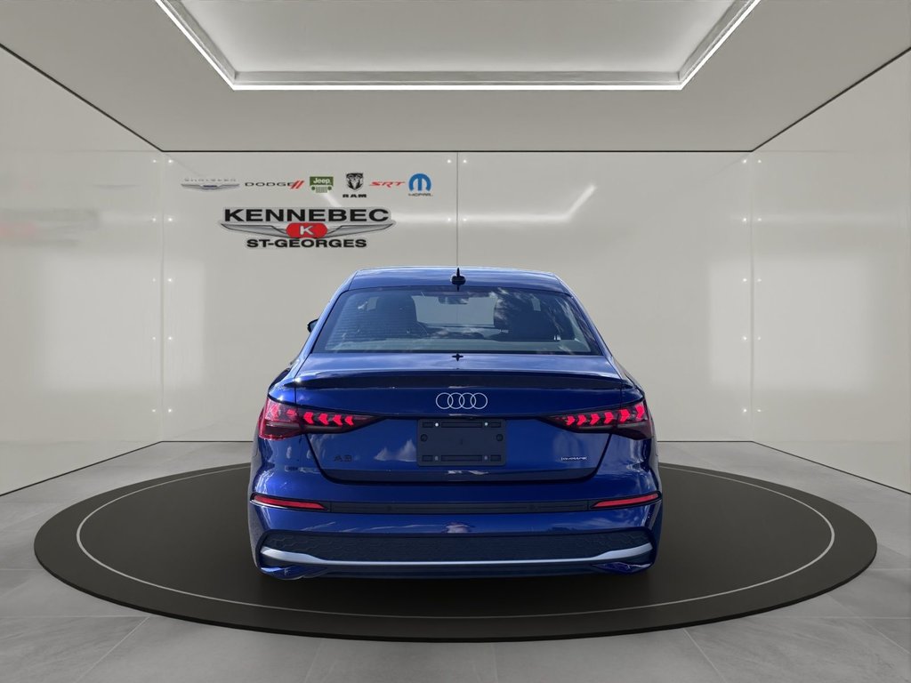 2026 Audi A3 in Saint-Georges, Quebec - 7 - w1024h768px