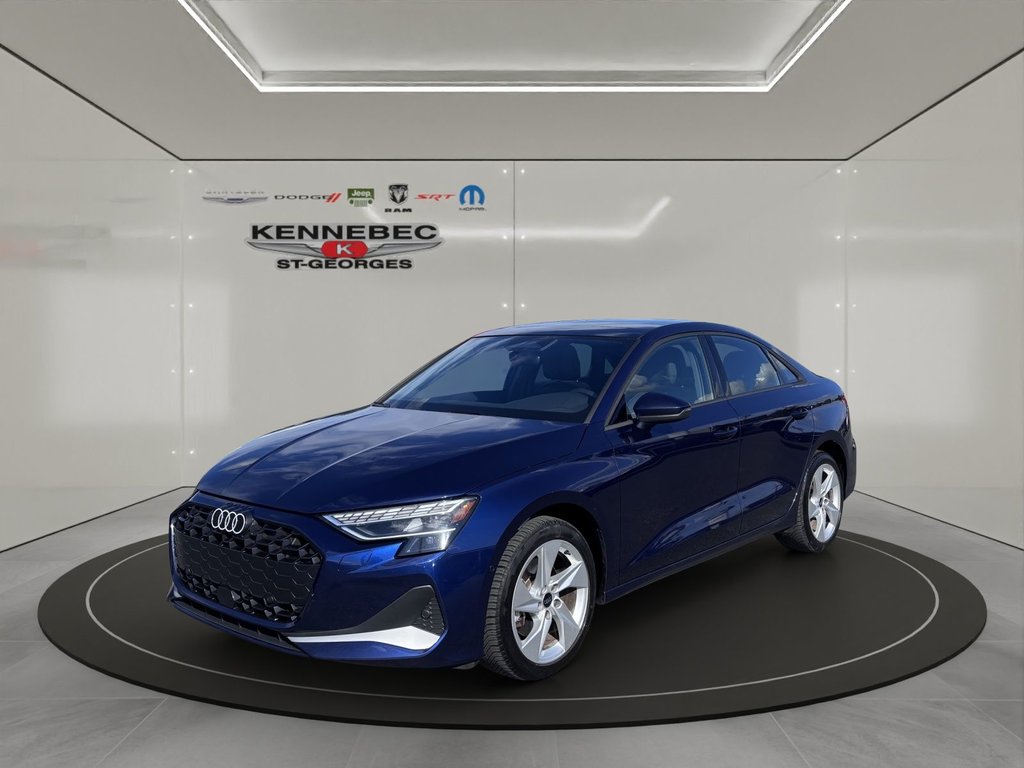 2026 Audi A3 in Saint-Georges, Quebec - 4 - w1024h768px