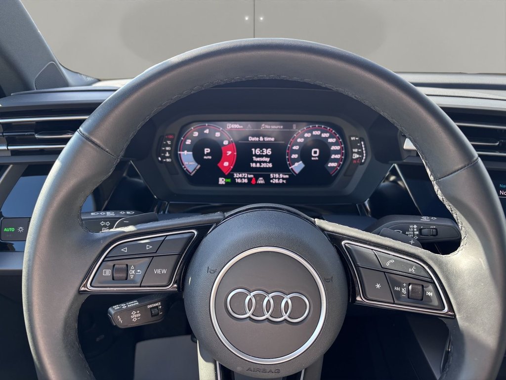 2026 Audi A3 in Saint-Georges, Quebec - 15 - w1024h768px