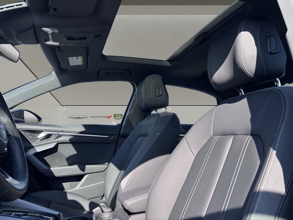 2026 Audi A3 in Saint-Georges, Quebec - 14 - w1024h768px