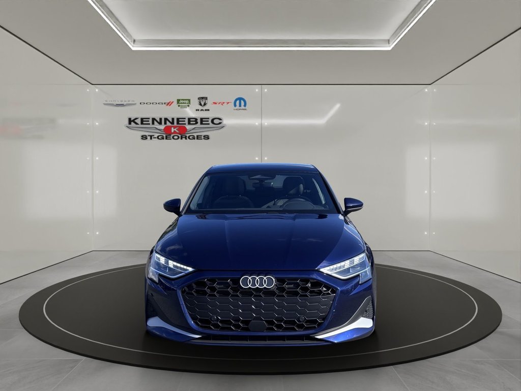 2026 Audi A3 in Saint-Georges, Quebec - 2 - w1024h768px