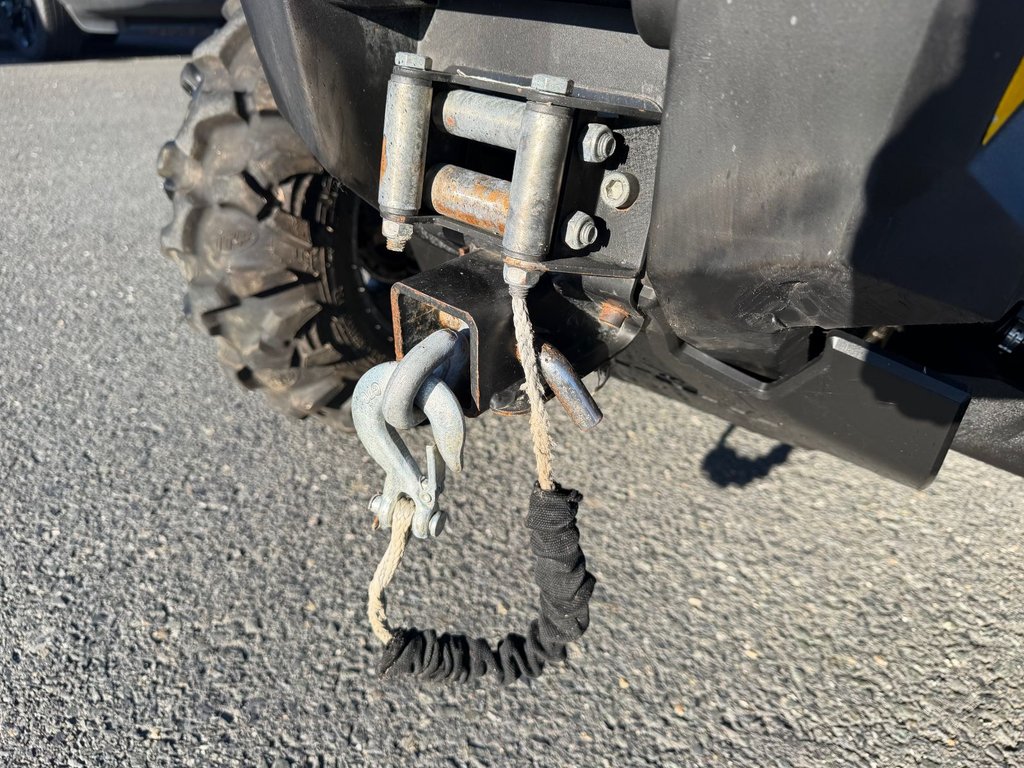 2022 Can-Am OUTLANDER MAX 650 6X6 in Saint-Georges, Quebec - 13 - w1024h768px