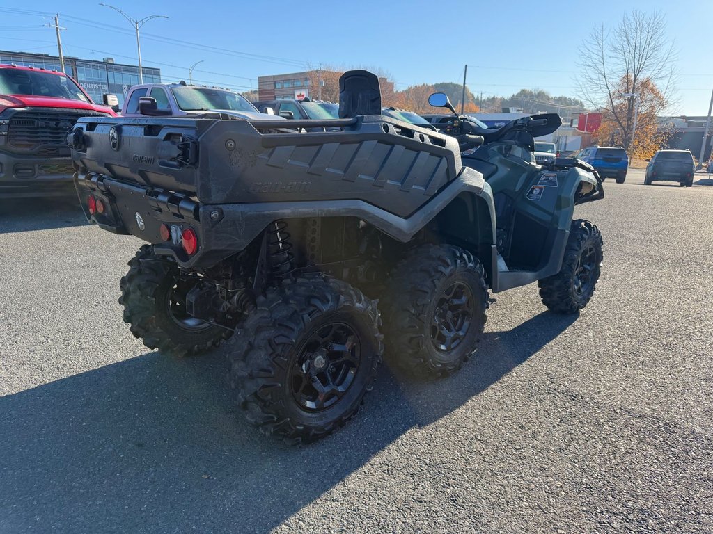 2022 Can-Am OUTLANDER MAX 650 6X6 in Saint-Georges, Quebec - 6 - w1024h768px