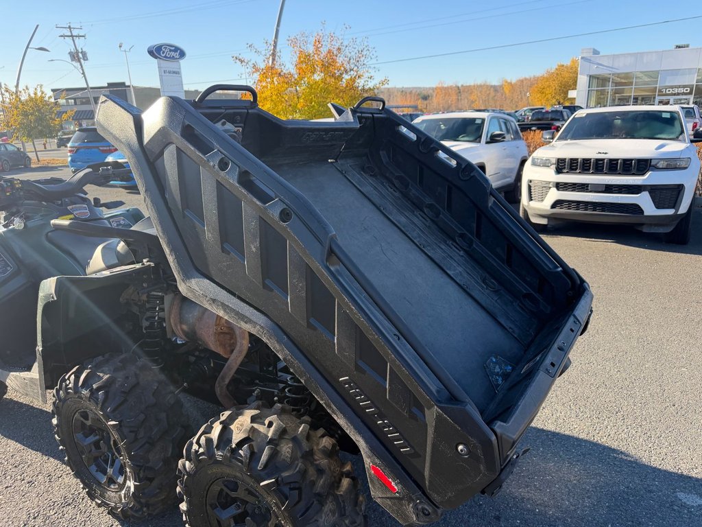 2022 Can-Am OUTLANDER MAX 650 6X6 in Saint-Georges, Quebec - 11 - w1024h768px