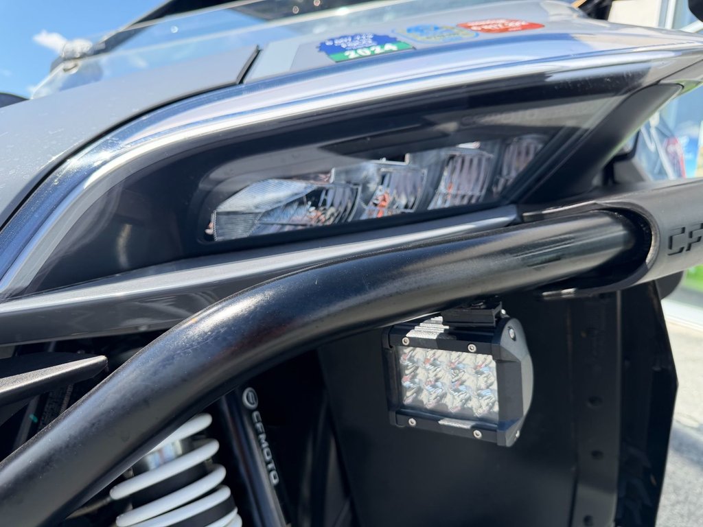 2023 CF Moto ZFORCE 950 HO SPORT in Saint-Georges, Quebec - 8 - w1024h768px