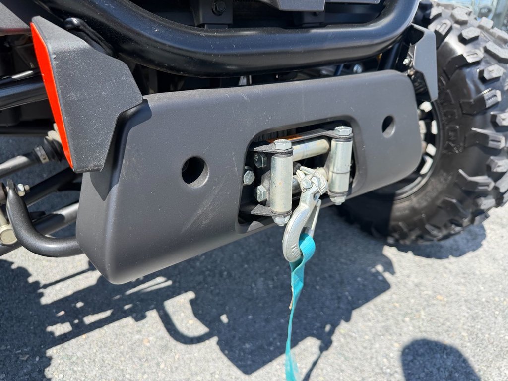 2023 CF Moto ZFORCE 950 HO SPORT in Saint-Georges, Quebec - 9 - w1024h768px