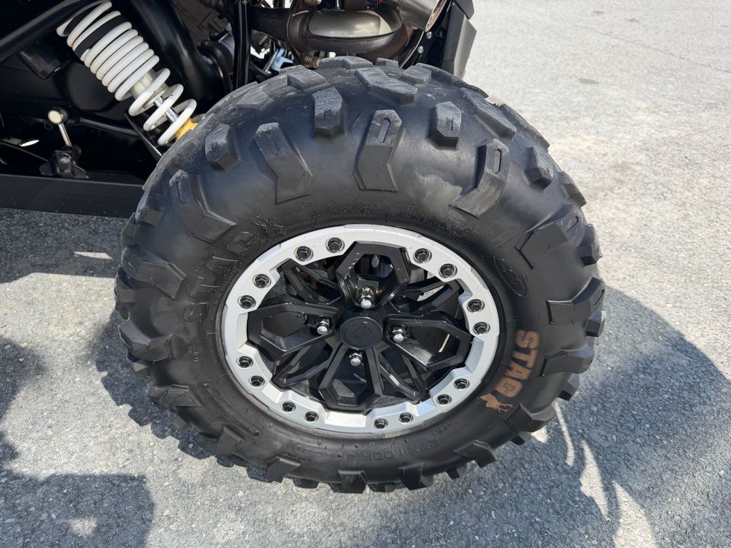 2023 CF Moto ZFORCE 950 HO SPORT in Saint-Georges, Quebec - 5 - w1024h768px