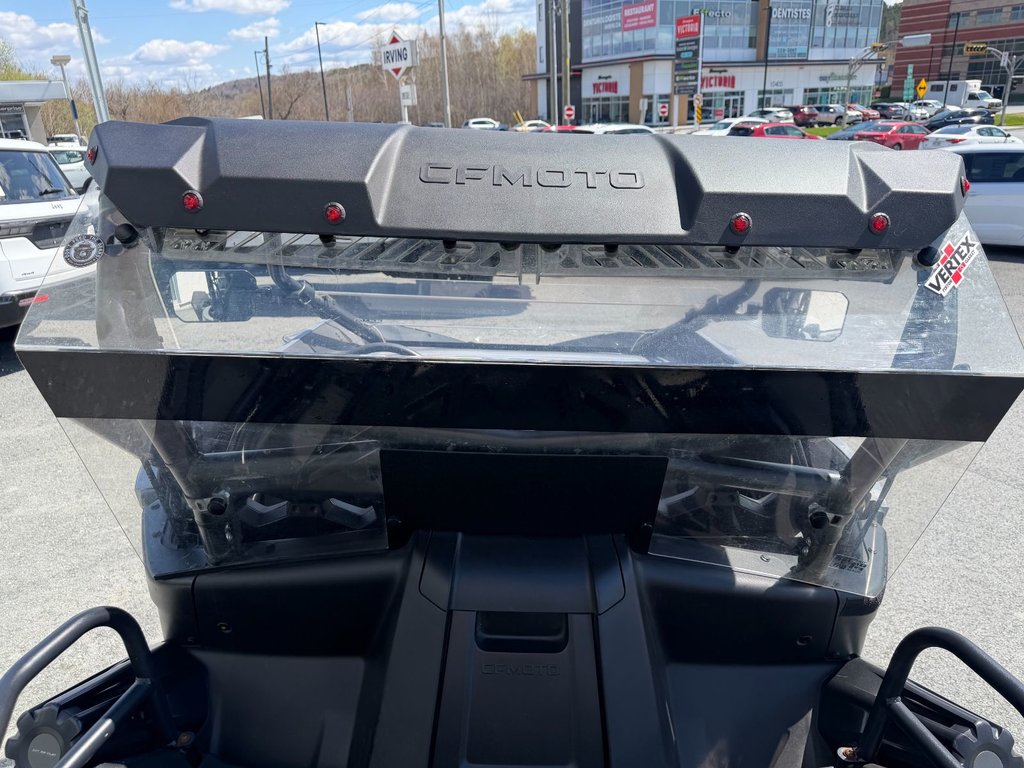 2023 CF Moto ZFORCE 950 HO SPORT in Saint-Georges, Quebec - 12 - w1024h768px