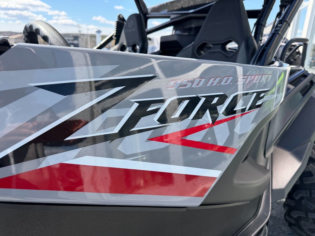 2023 CF Moto ZFORCE 950 HO SPORT in Saint-Georges, Quebec - 7 - w1024h768px