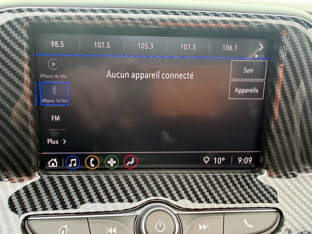 2022 Chevrolet Camaro 1LT CONVERTIBLE in Saint-Georges, Quebec - 22 - w1024h768px