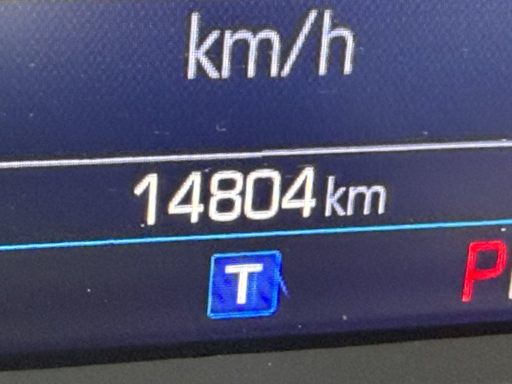 2022 Chevrolet Camaro 1LT CONVERTIBLE in Saint-Georges, Quebec - 24 - w1024h768px