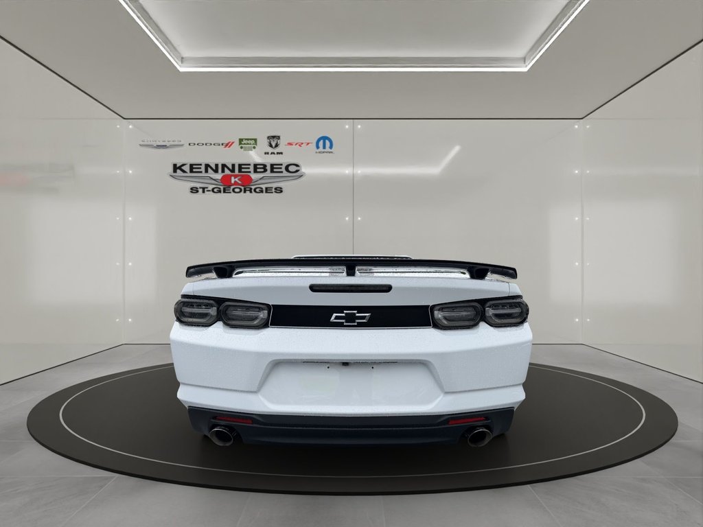2022 Chevrolet Camaro 1LT CONVERTIBLE in Saint-Georges, Quebec - 10 - w1024h768px