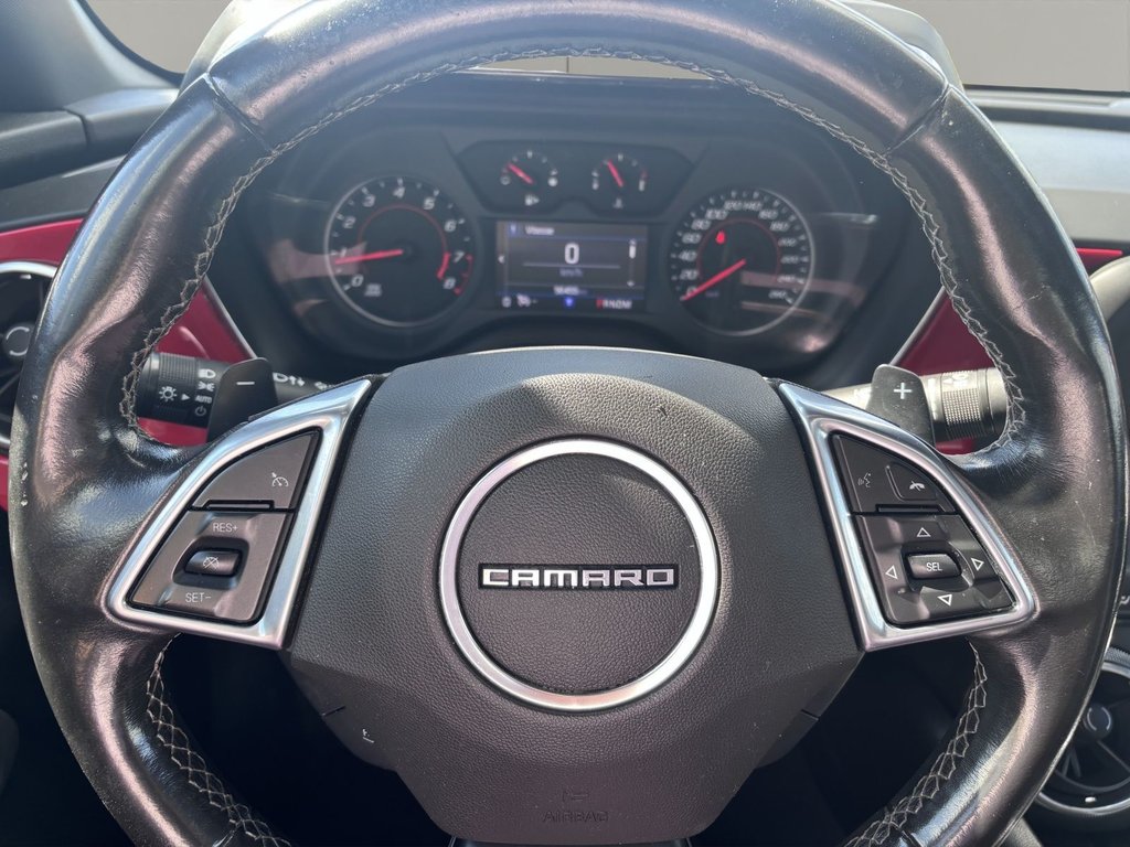 2019 Chevrolet Camaro 2LT in Saint-Georges, Quebec - 17 - w1024h768px