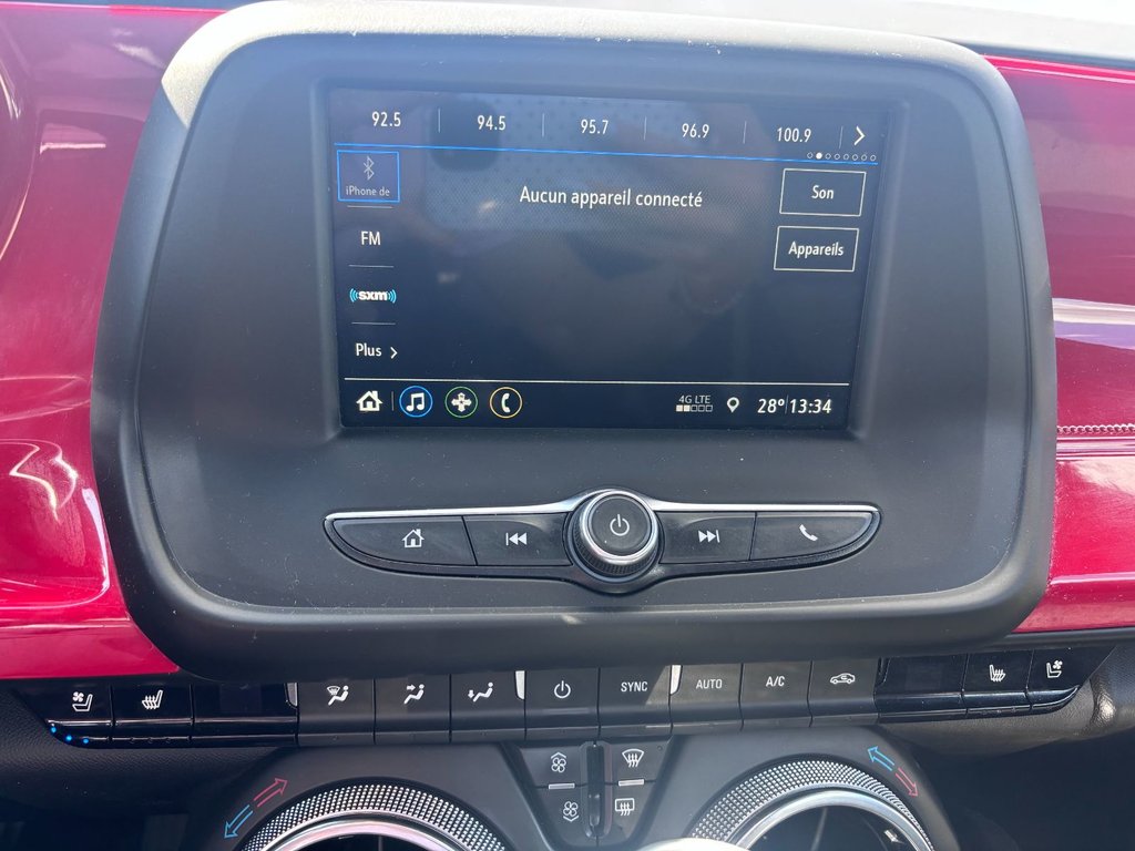 2019 Chevrolet Camaro 2LT in Saint-Georges, Quebec - 18 - w1024h768px