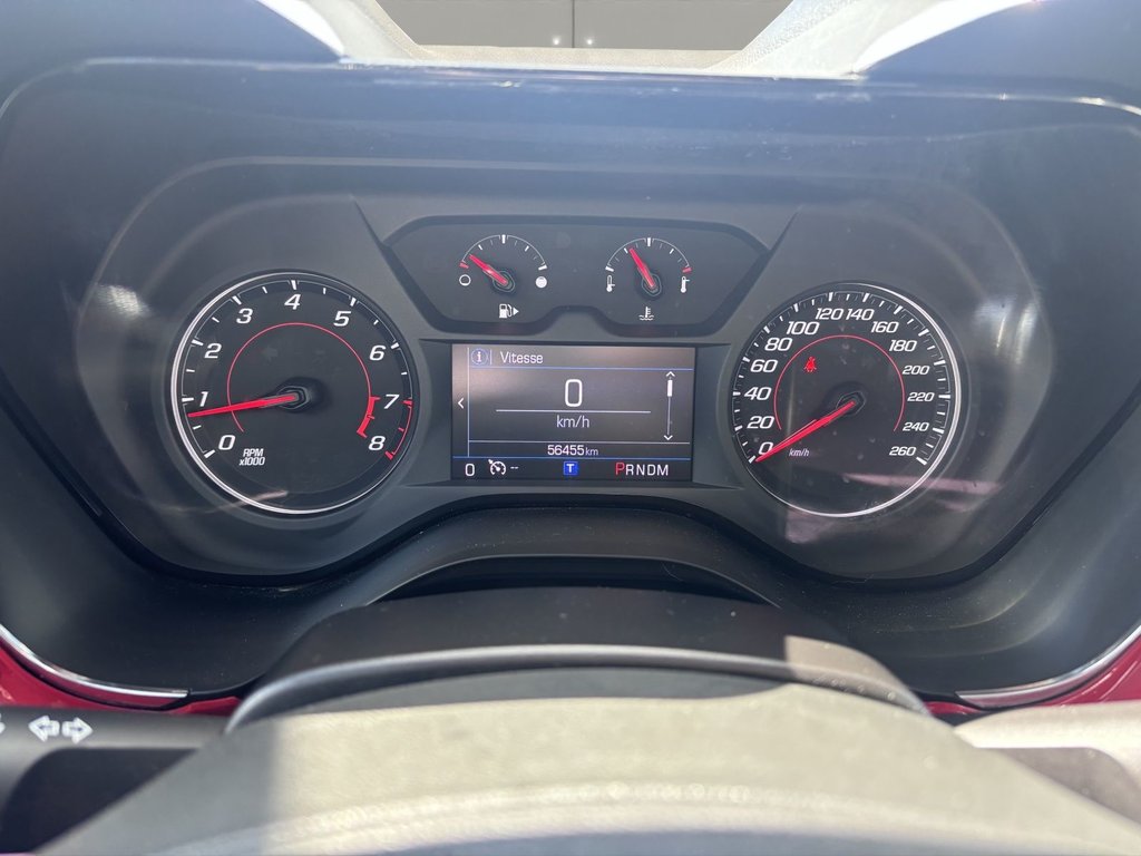 2019 Chevrolet Camaro 2LT in Saint-Georges, Quebec - 15 - w1024h768px