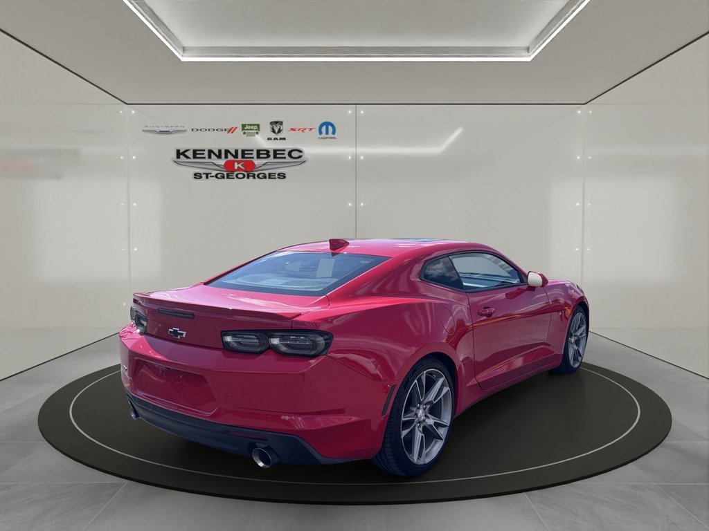 2019 Chevrolet Camaro 2LT in Saint-Georges, Quebec - 9 - w1024h768px
