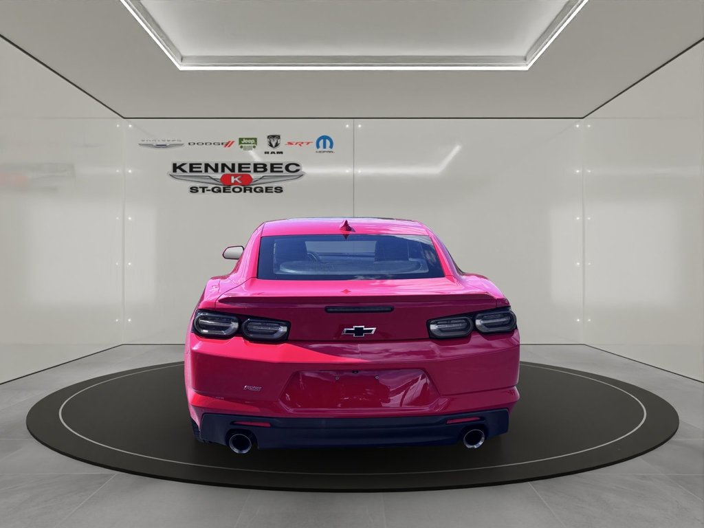 2019 Chevrolet Camaro 2LT in Saint-Georges, Quebec - 7 - w1024h768px