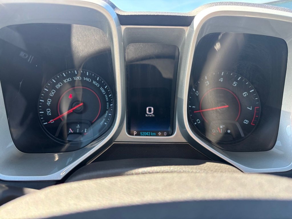 Chevrolet Camaro LT CONVERTIBLE 2015 à Saint-Georges, Québec - 17 - w1024h768px