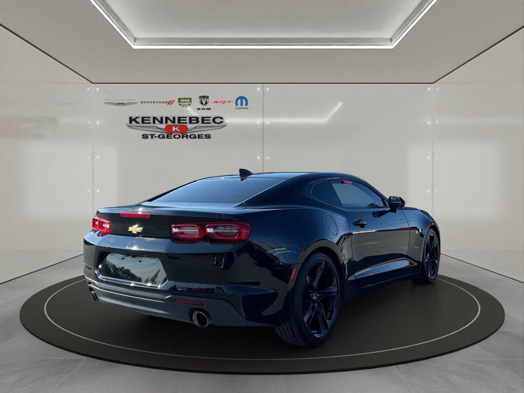 Chevrolet Camaro RS 2021 à Saint-Georges, Québec - 8 - w1024h768px