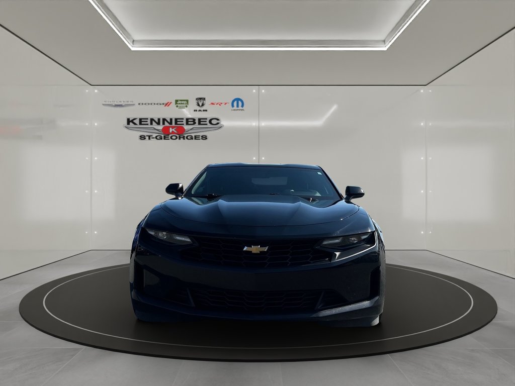 Chevrolet Camaro RS 2021 à Saint-Georges, Québec - 3 - w1024h768px