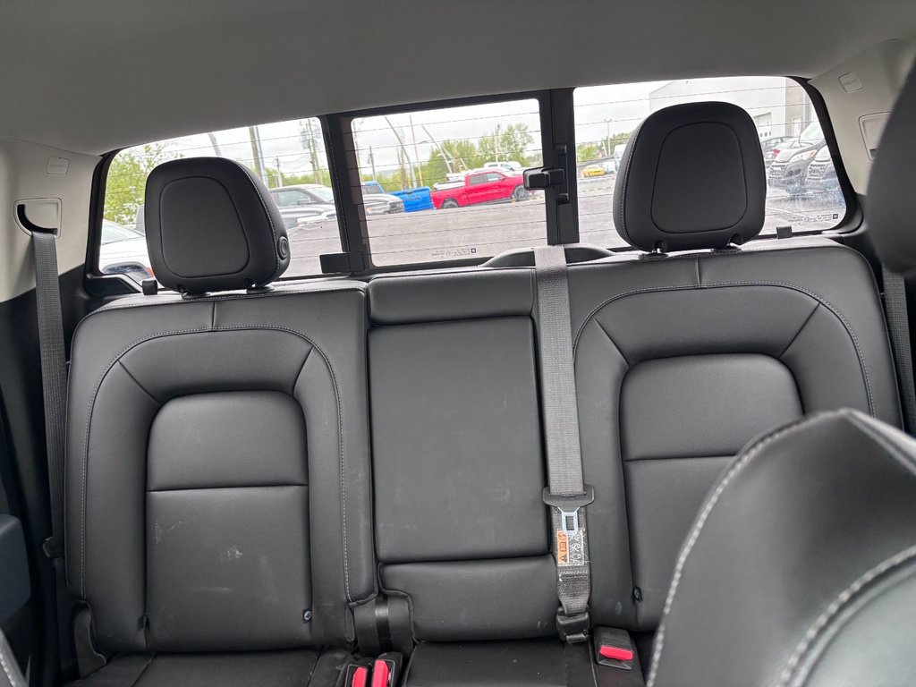 2022 Chevrolet Colorado 4WD Z71 in Saint-Georges, Quebec - 20 - w1024h768px